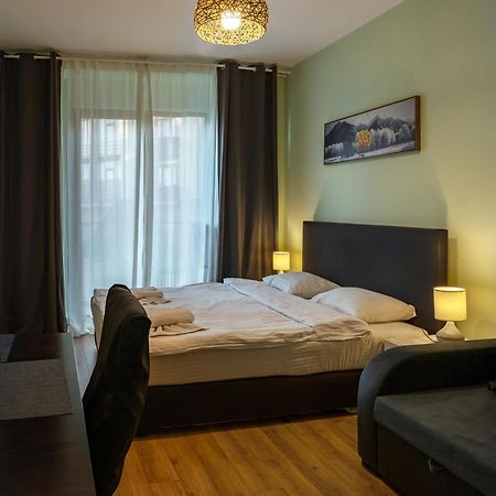New Gudauri Family Loft Apartments 外观 照片