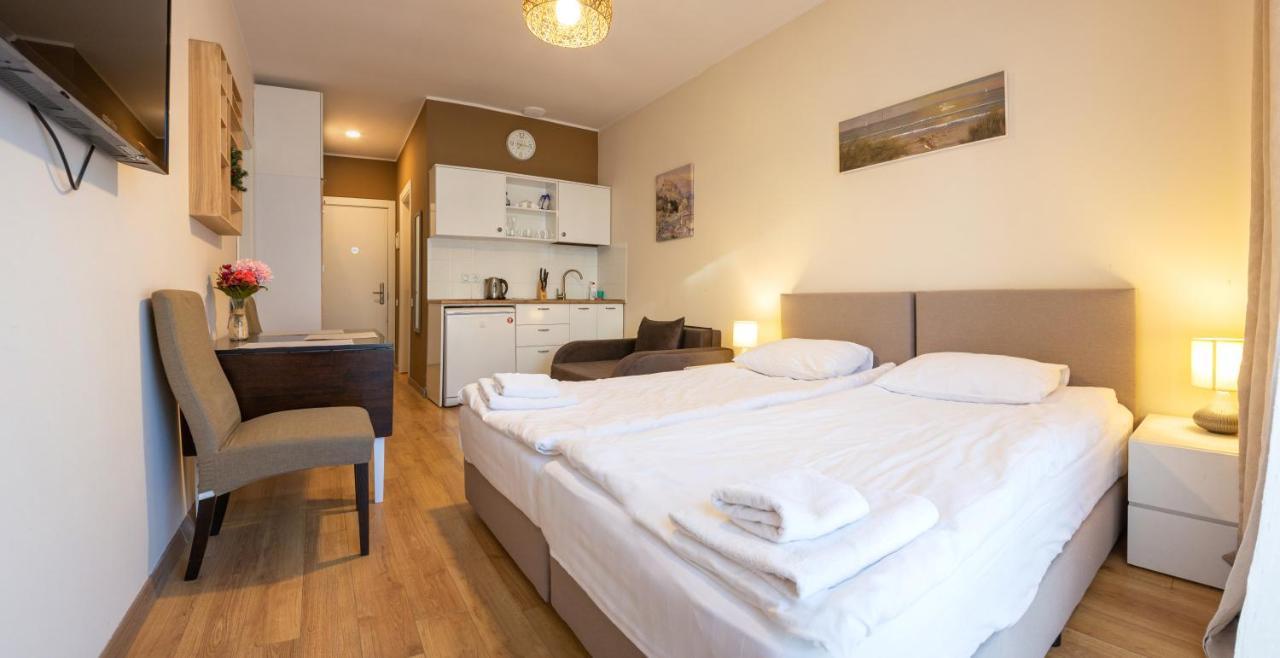 New Gudauri Family Loft Apartments 外观 照片