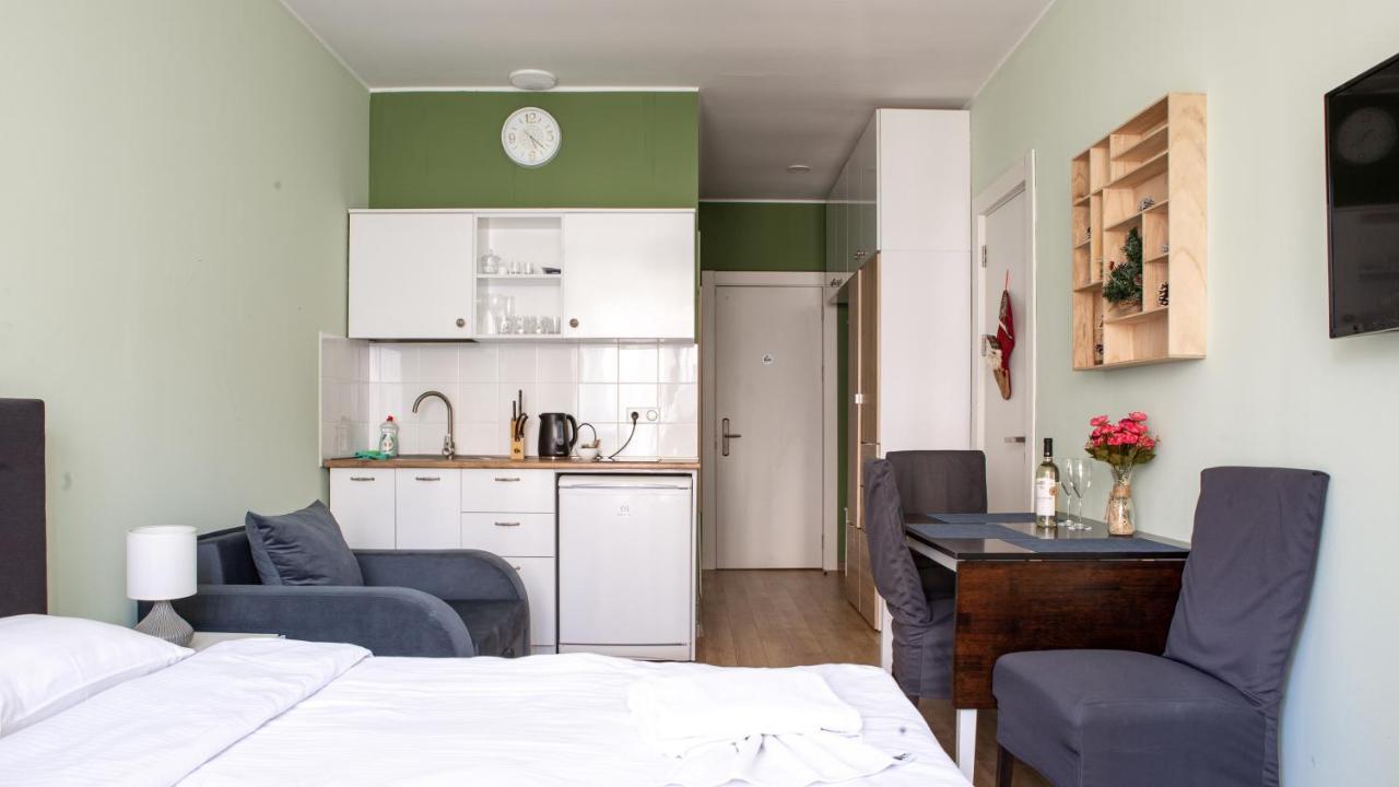 New Gudauri Family Loft Apartments 外观 照片