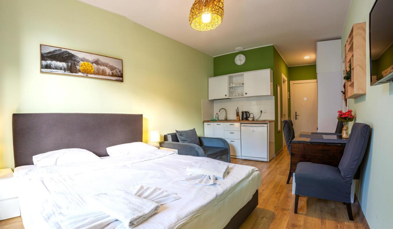 New Gudauri Family Loft Apartments 外观 照片