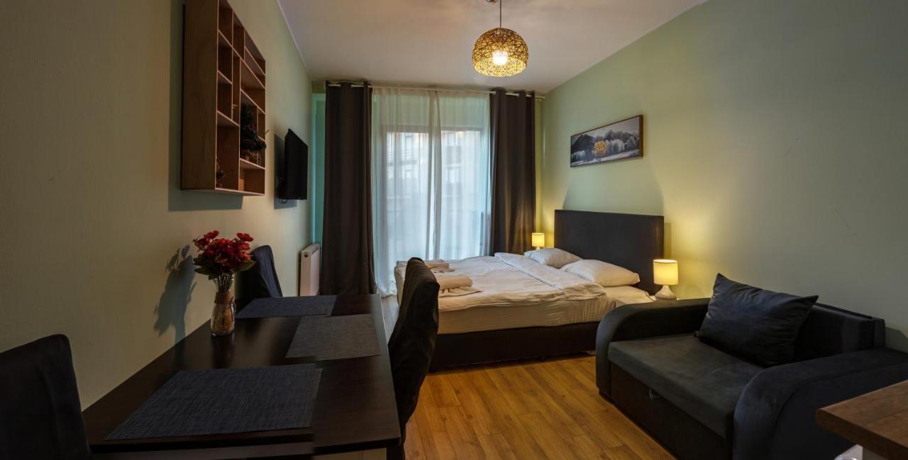New Gudauri Family Loft Apartments 外观 照片