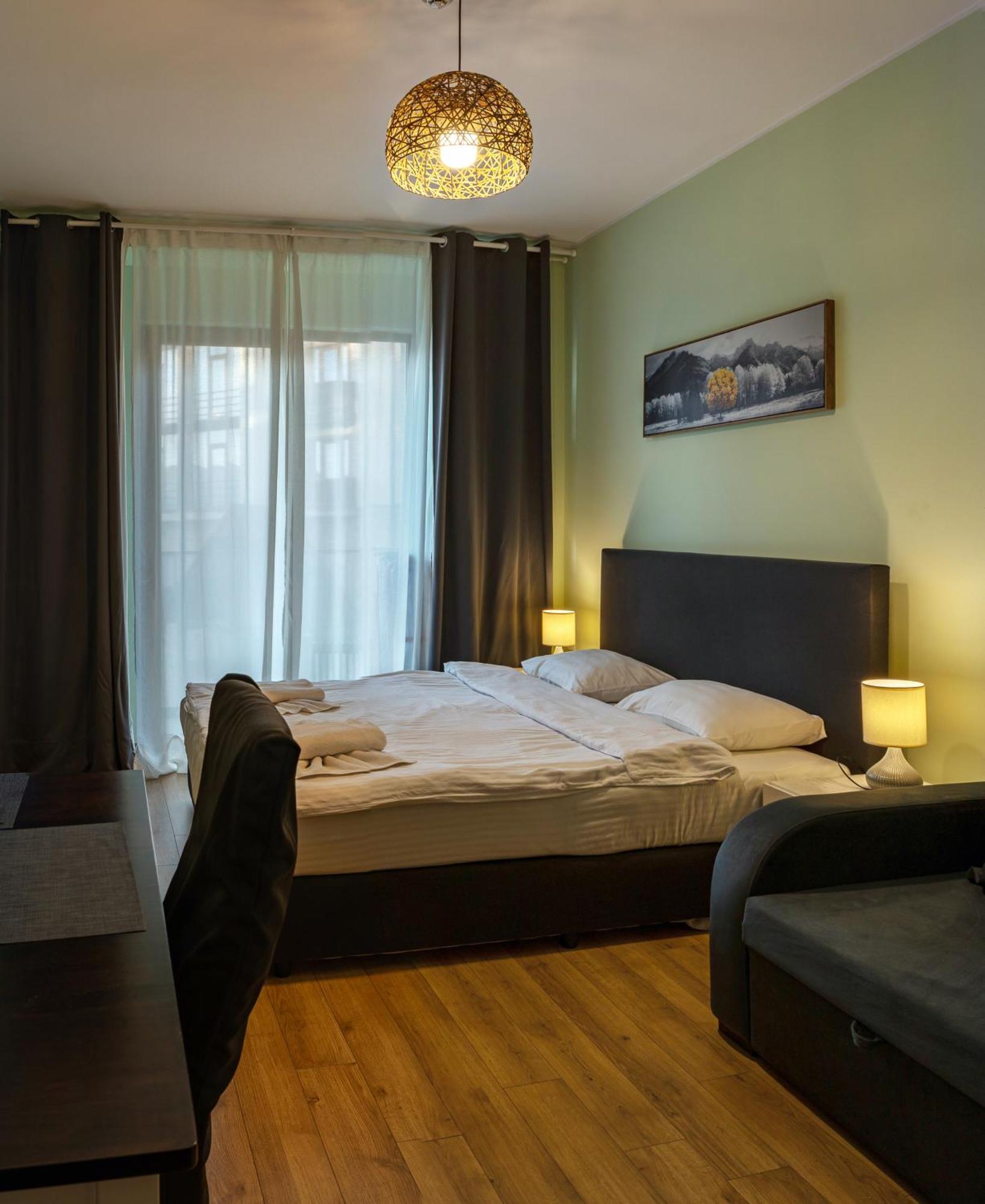 New Gudauri Family Loft Apartments 外观 照片