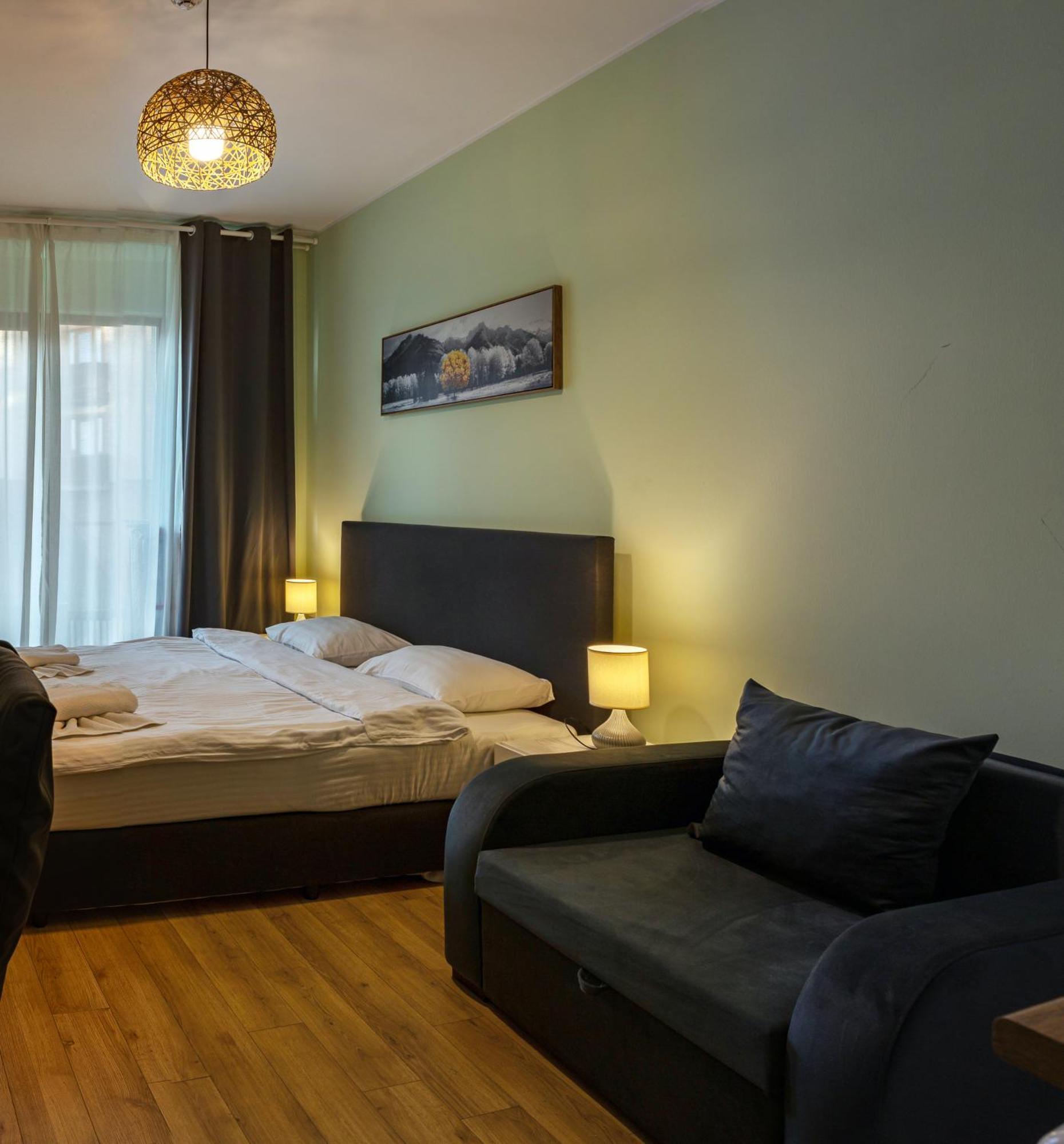 New Gudauri Family Loft Apartments 外观 照片