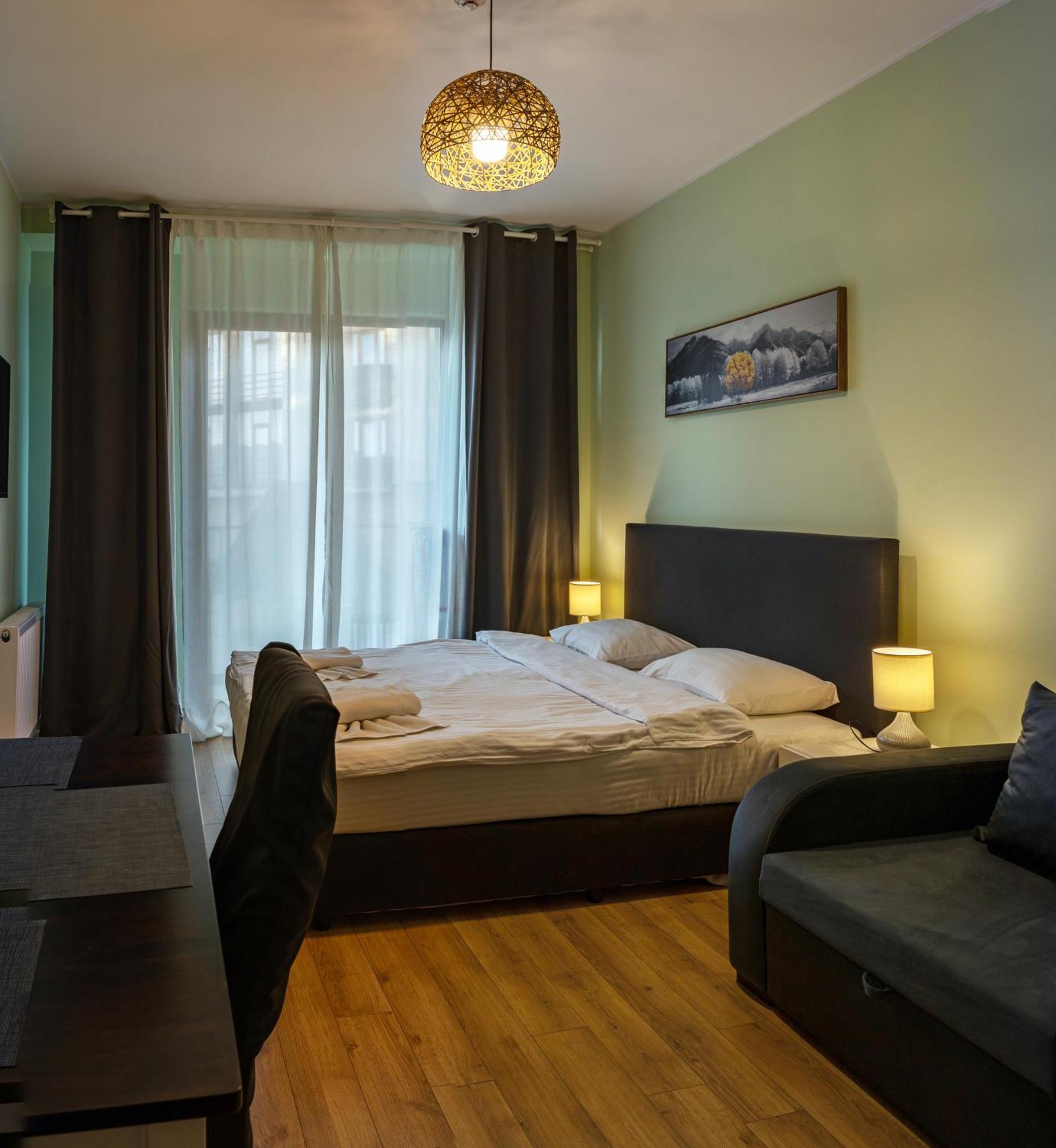 New Gudauri Family Loft Apartments 外观 照片