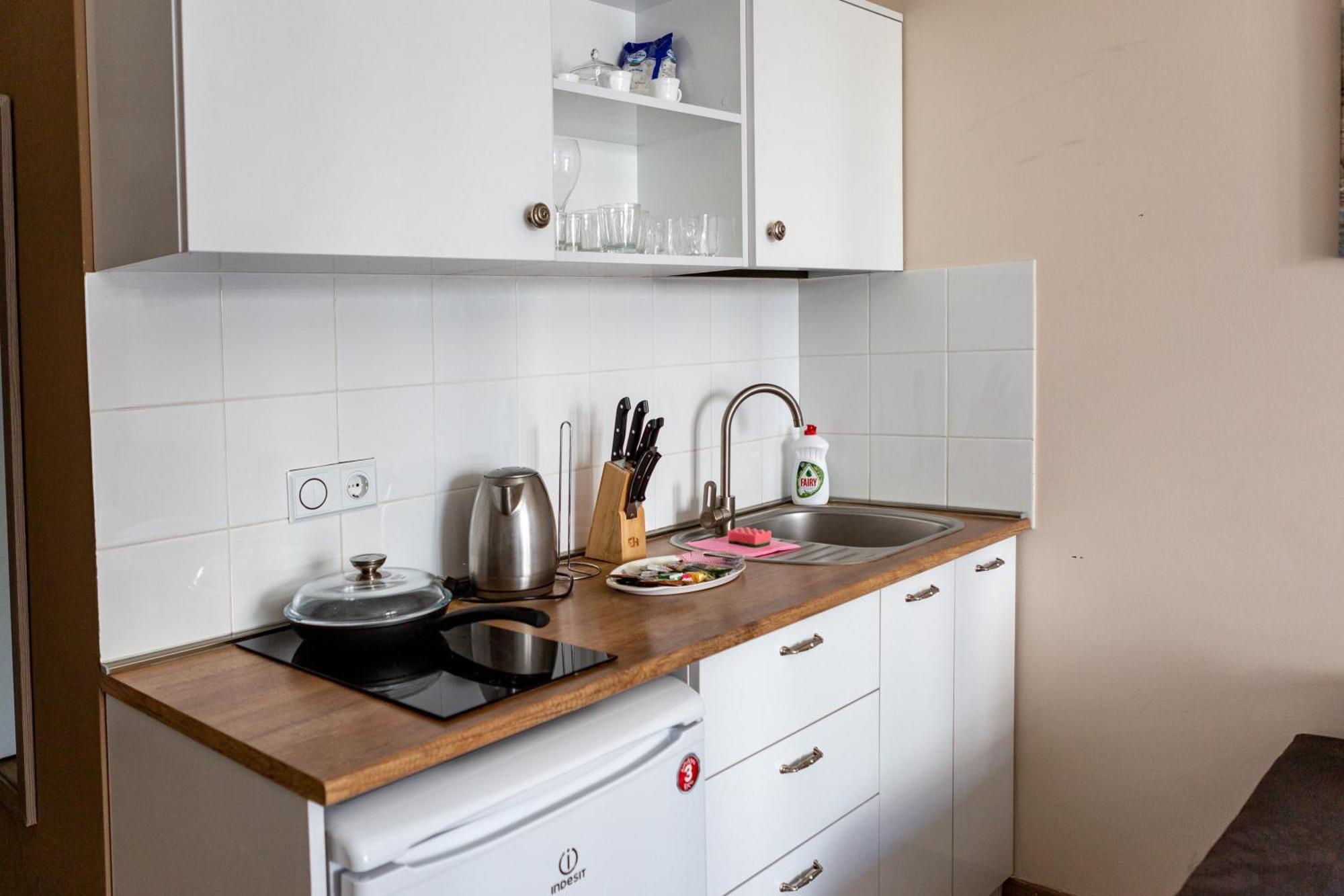 New Gudauri Family Loft Apartments 客房 照片