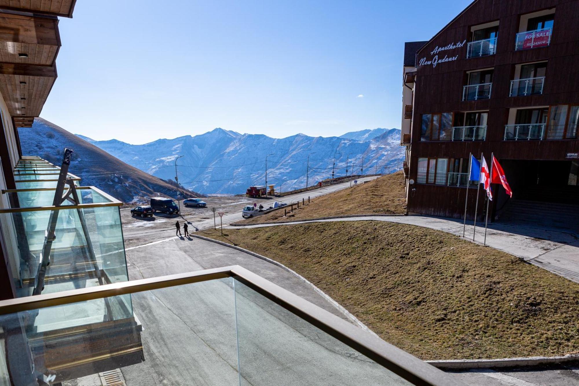 New Gudauri Family Loft Apartments 客房 照片