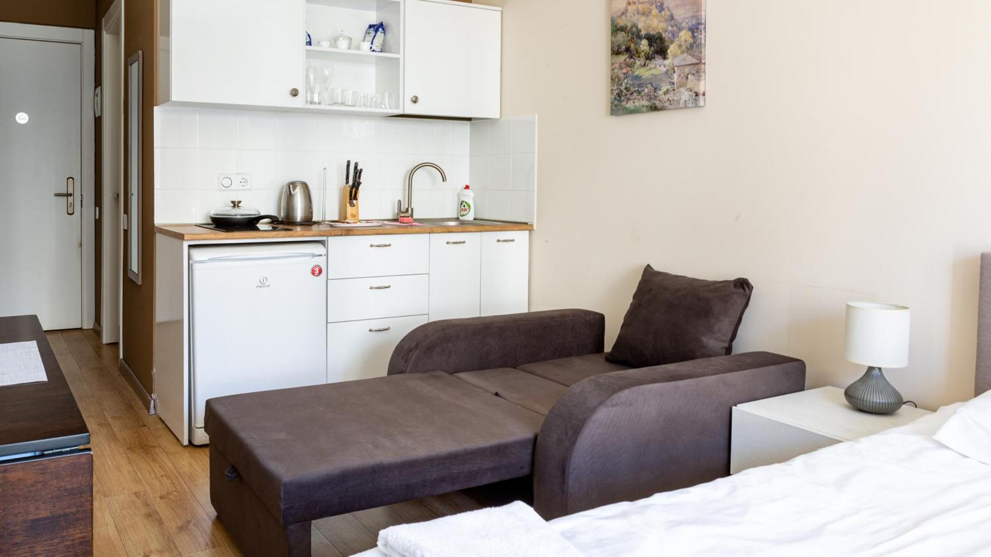 New Gudauri Family Loft Apartments 客房 照片